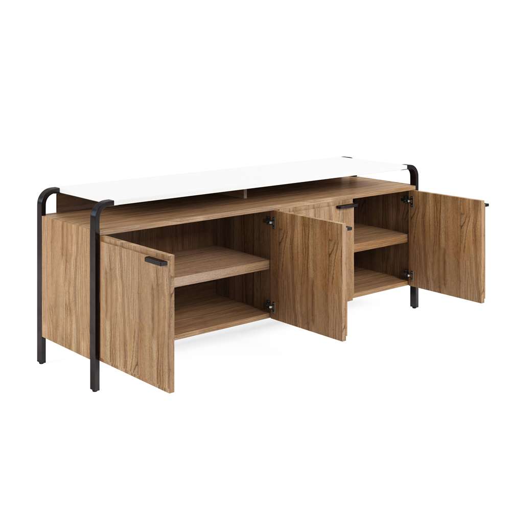 A.R.T. Furniture - Portico Entertainment Console - 323423-3351 veiw 3
