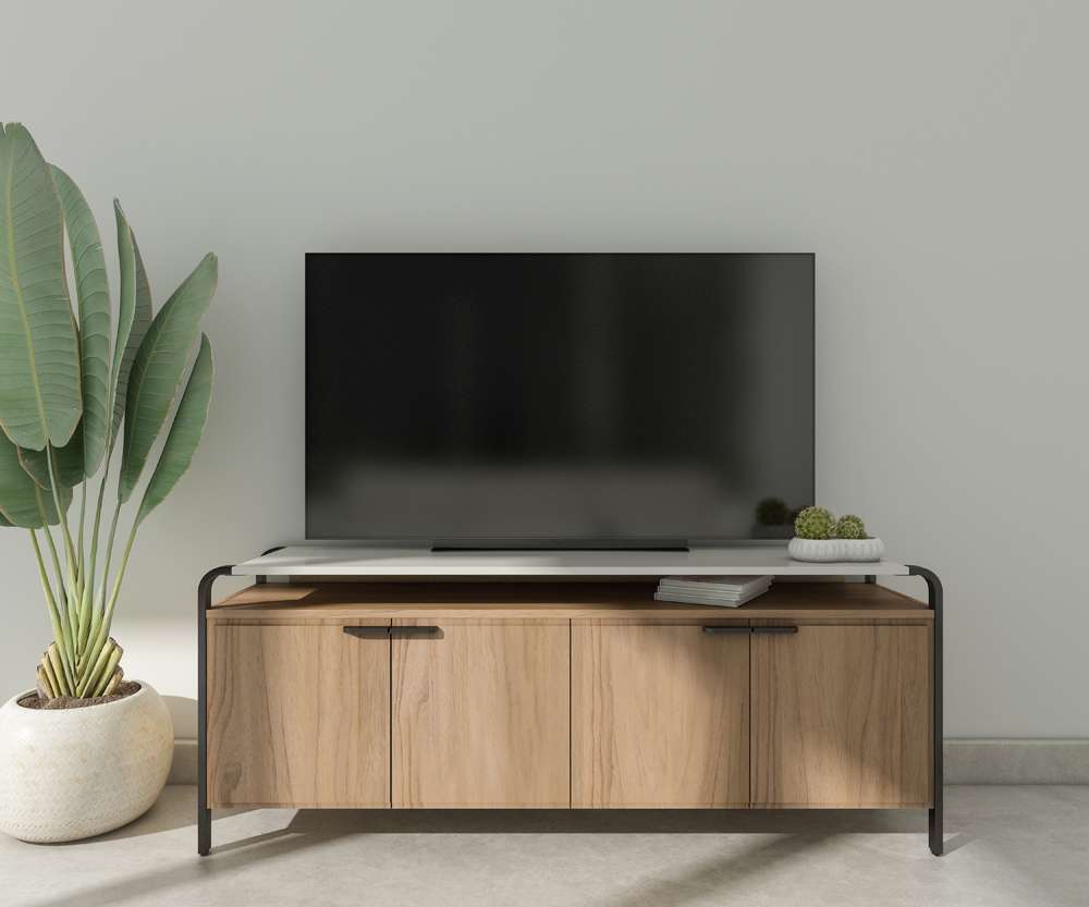 A.R.T. Furniture - Portico Entertainment Console - 323423-3351 veiw 5