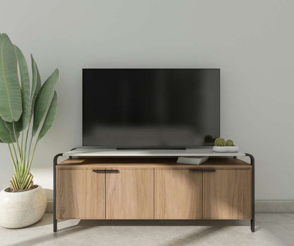 A.R.T. Furniture - Portico Entertainment Console - 323423-3351 veiw 5
