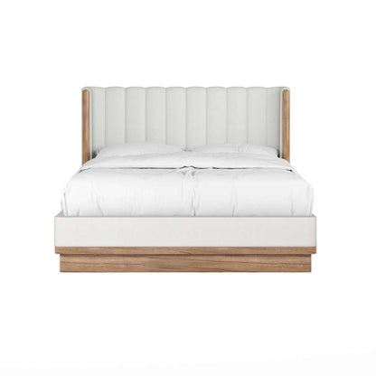A.R.T. Furniture - Portico King Upholstered Shelter Bed - 323136-3335 veiw 2