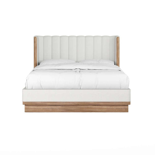 A.R.T. Furniture - Portico King Upholstered Shelter Bed - 323136-3335 veiw 2
