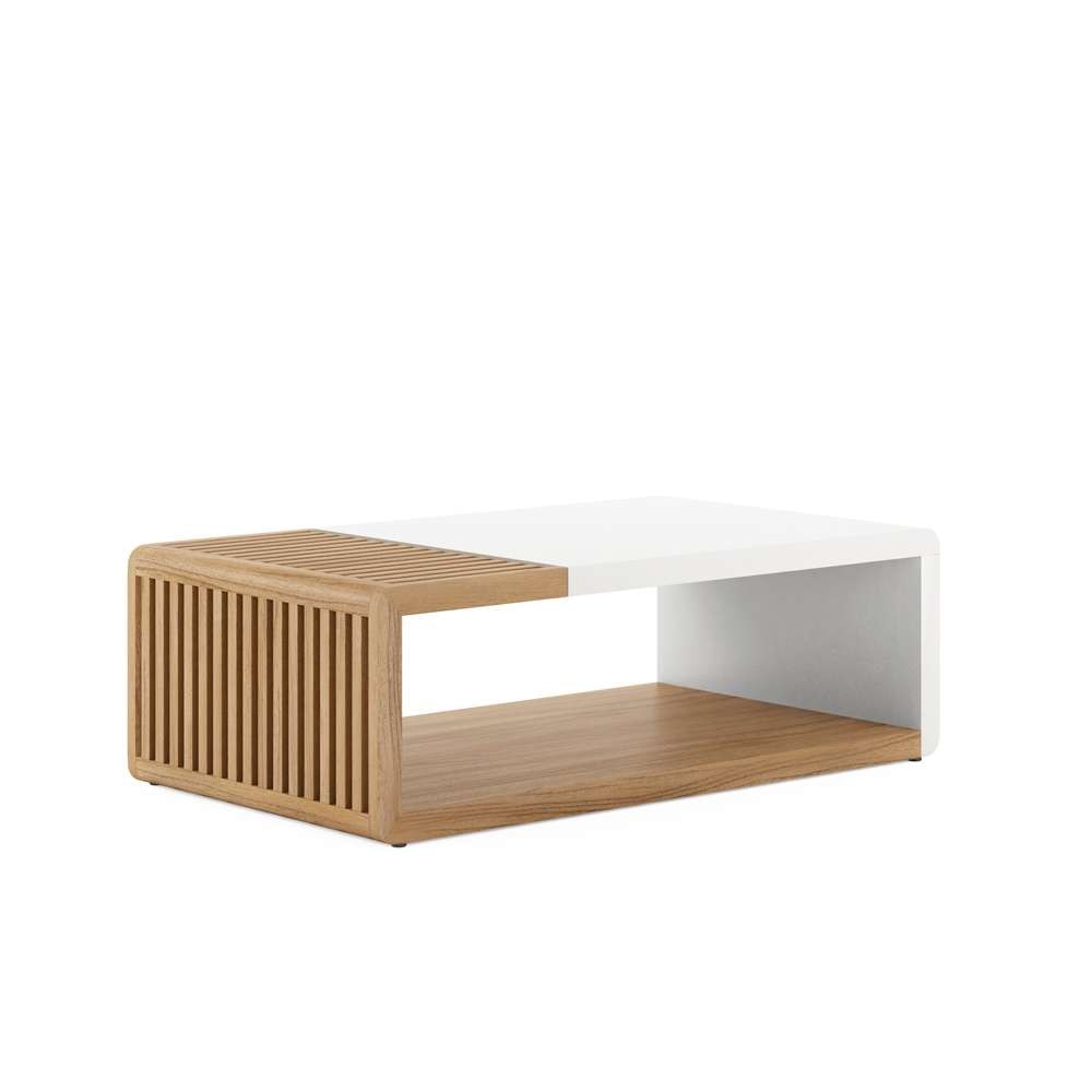 A.R.T. Furniture - Portico Rectangular Cocktail Table - 323300-3351 veiw 1
