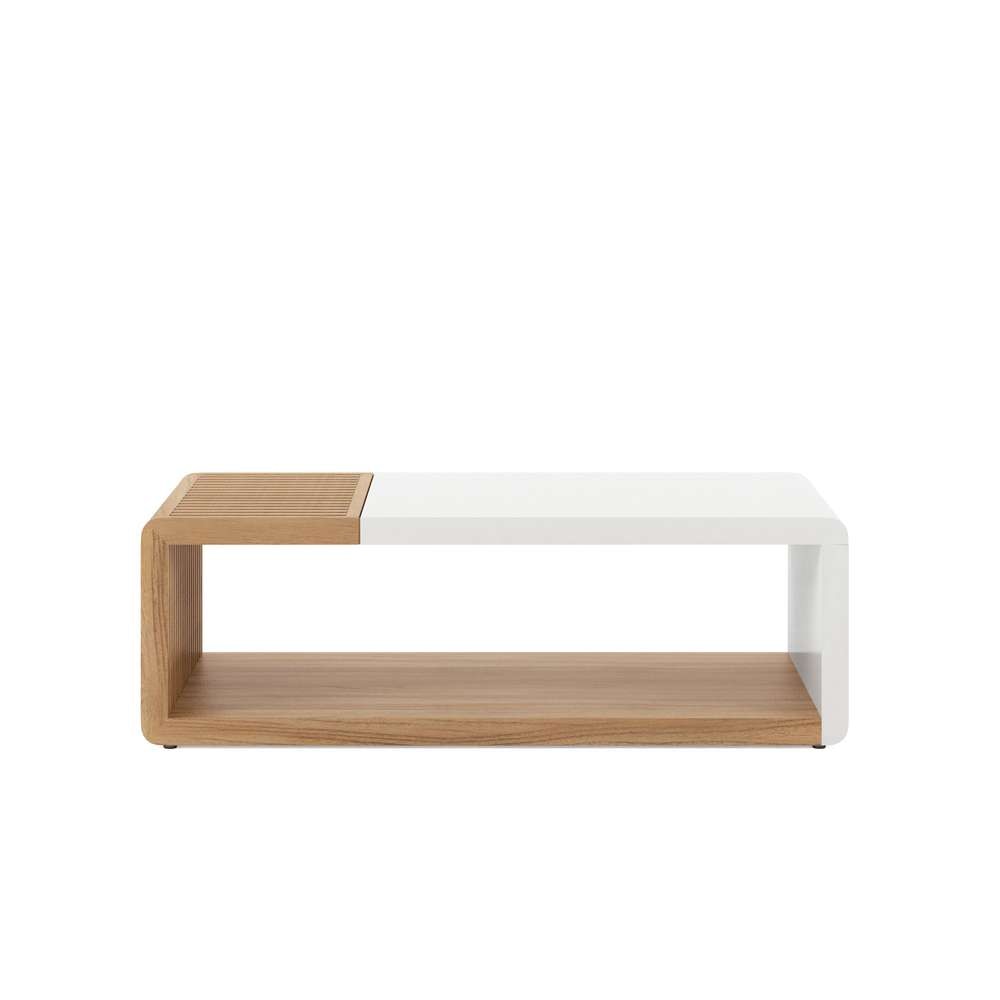 A.R.T. Furniture - Portico Rectangular Cocktail Table - 323300-3351 veiw 2