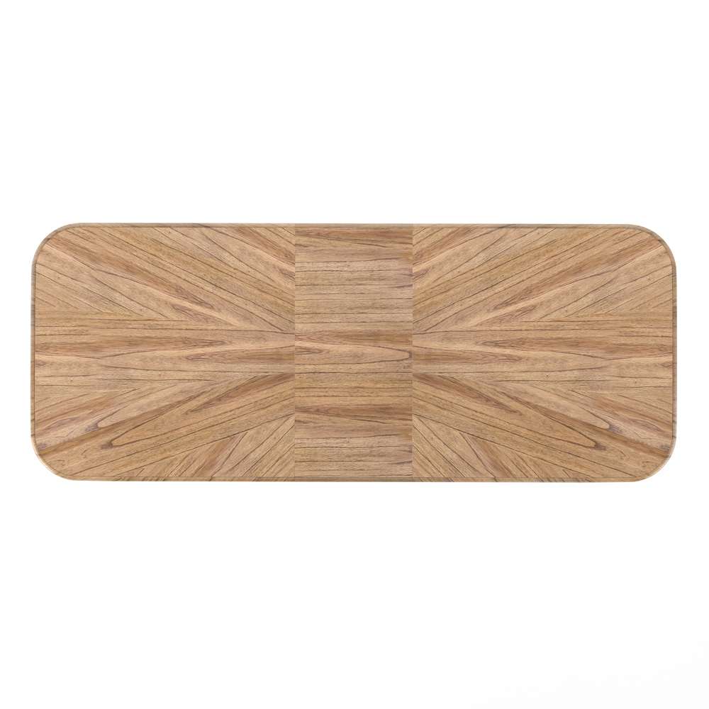 A.R.T. Furniture - Portico Rectangular Dining Table - 323221-3351 veiw 5