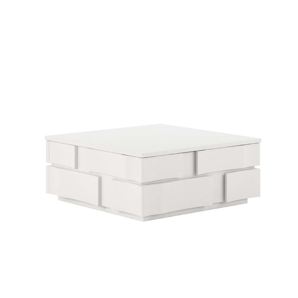A.R.T. Furniture - Portico Square Cocktail Table - 323301-3317 veiw 1