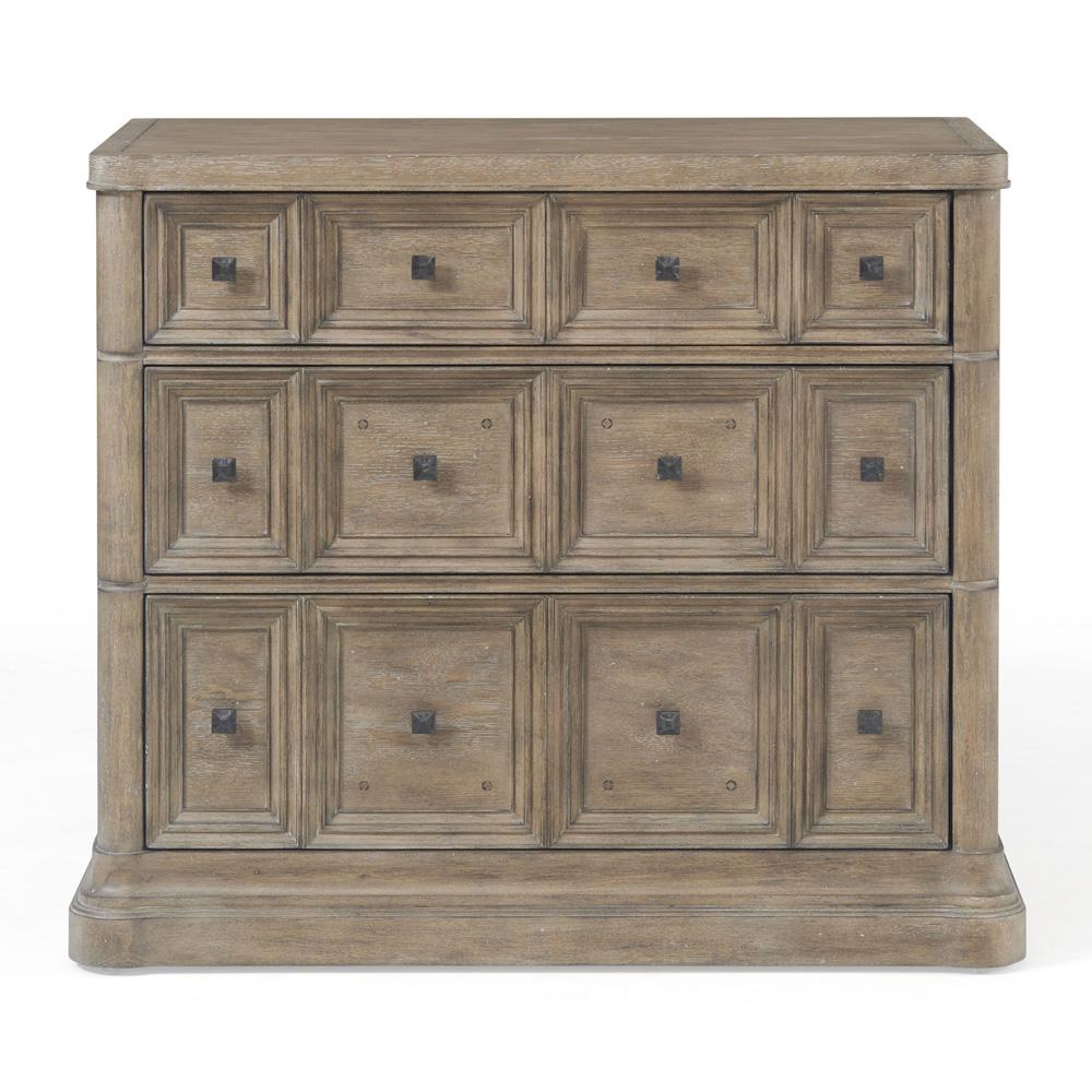 A.R.T. Furniture - Reforma Bachelors Chest in Brown - 324158-2358 veiw 2