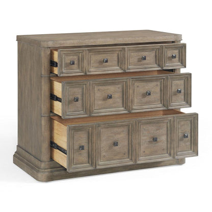A.R.T. Furniture - Reforma Bachelors Chest in Brown - 324158-2358 veiw 3