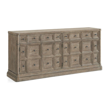 A.R.T. Furniture - Reforma Credenza in Brown - 324252-2358 veiw 1