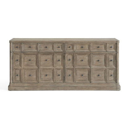 A.R.T. Furniture - Reforma Credenza in Brown - 324252-2358 veiw 2
