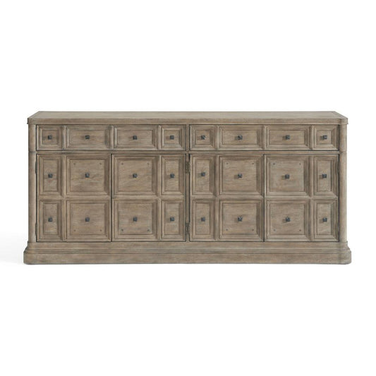 A.R.T. Furniture - Reforma Credenza in Brown - 324252-2358 veiw 2