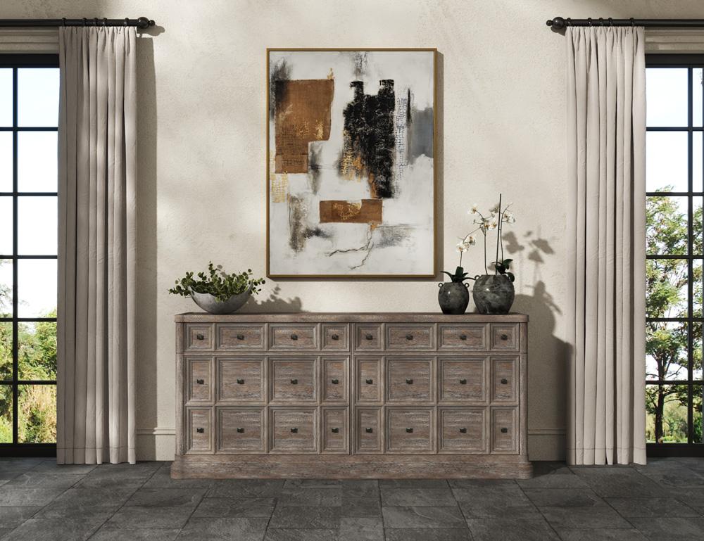A.R.T. Furniture - Reforma Credenza in Brown - 324252-2358 veiw 5