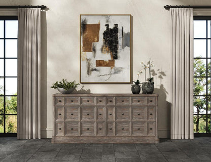 A.R.T. Furniture - Reforma Credenza in Brown - 324252-2358 veiw 5