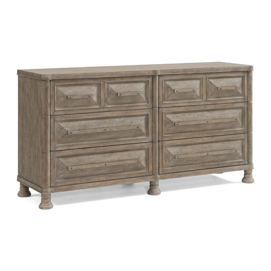 A.R.T. Furniture - Reforma Dresser in Brown - 324131-2358 veiw 1
