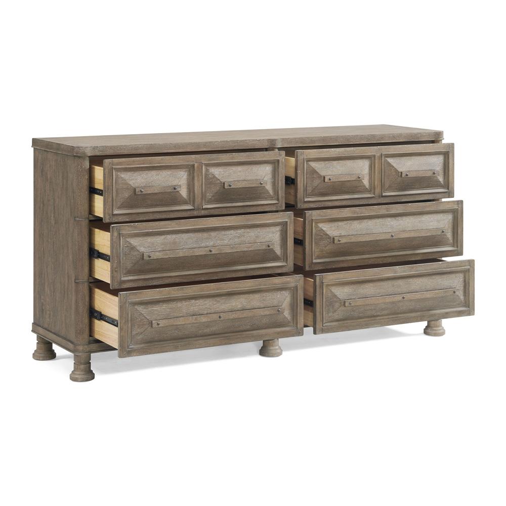 A.R.T. Furniture - Reforma Dresser in Brown - 324131-2358 veiw 3