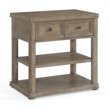 A.R.T. Furniture - Reforma Open Nightstand in Brown - 324140-2358 veiw 1