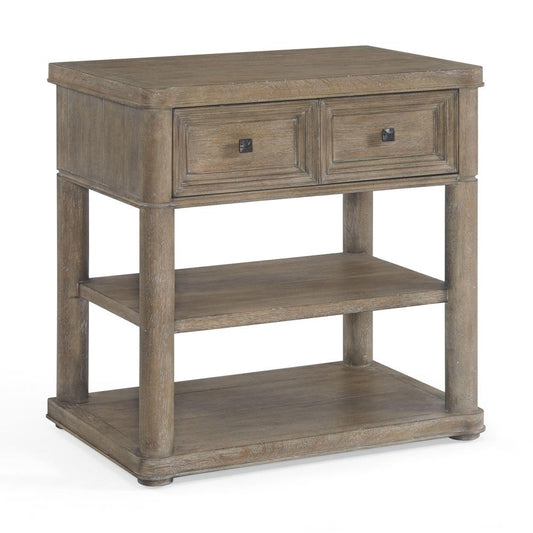 A.R.T. Furniture - Reforma Open Nightstand in Brown - 324140-2358 veiw 1