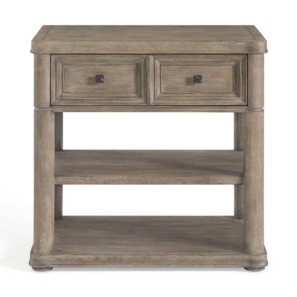 A.R.T. Furniture - Reforma Open Nightstand in Brown - 324140-2358 veiw 2