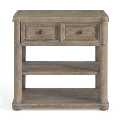 A.R.T. Furniture - Reforma Open Nightstand in Brown - 324140-2358 veiw 2