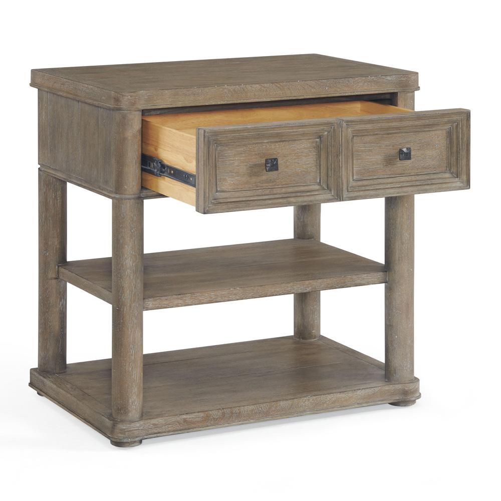 A.R.T. Furniture - Reforma Open Nightstand in Brown - 324140-2358 veiw 3
