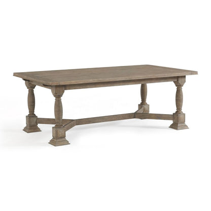 A.R.T. Furniture - Reforma Trestle Dining Table in Brown - 324238-2358 veiw 1