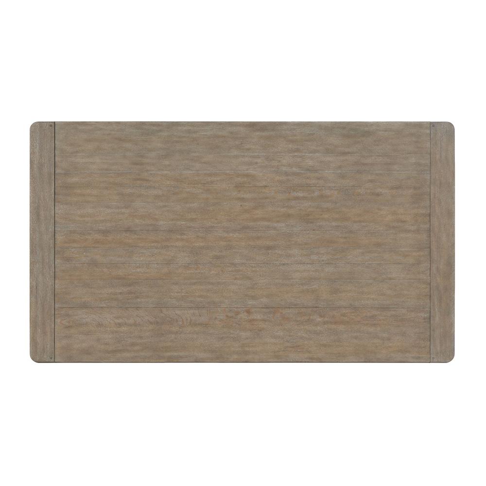 A.R.T. Furniture - Reforma Trestle Dining Table in Brown - 324238-2358 veiw 4