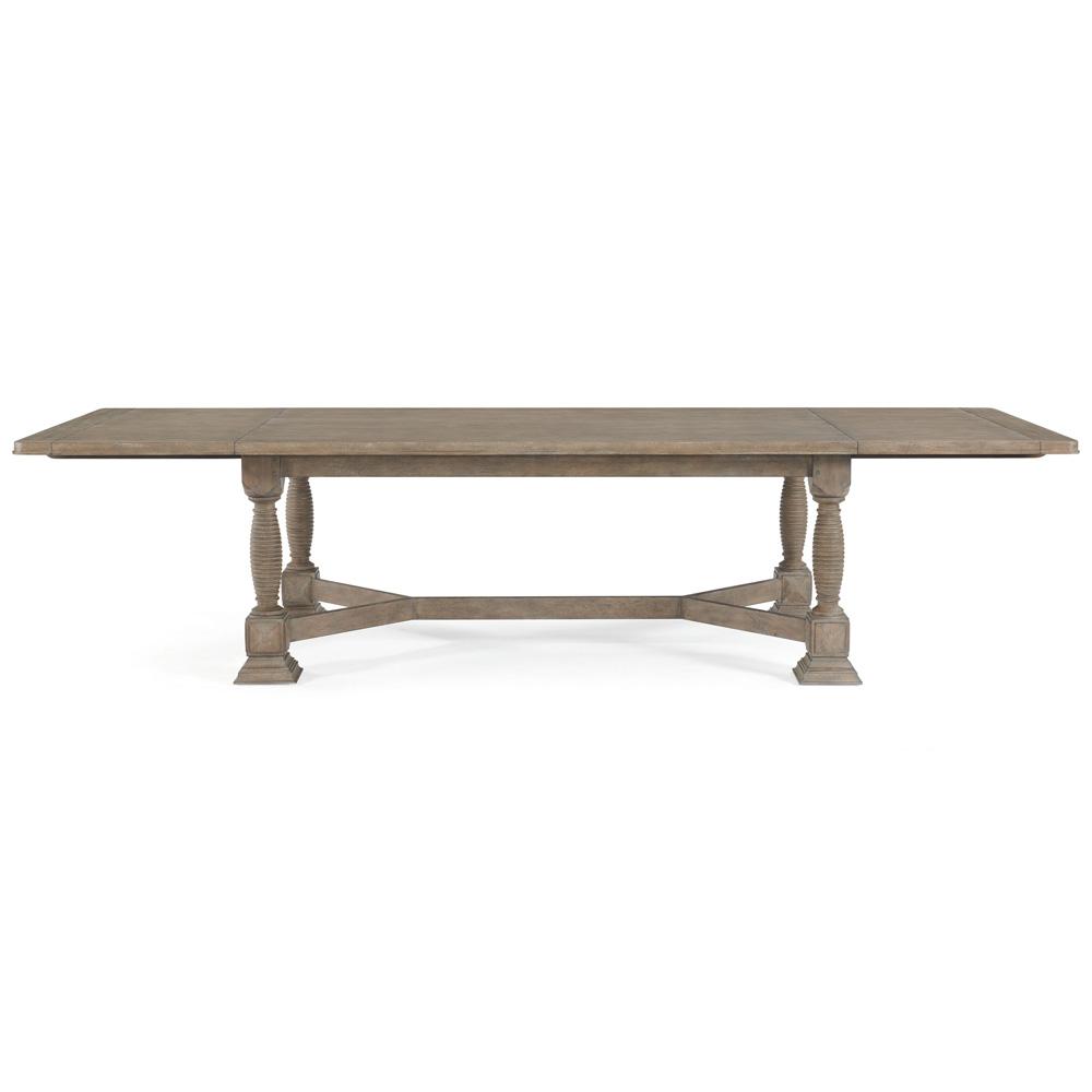 A.R.T. Furniture - Reforma Trestle Dining Table in Brown - 324238-2358 veiw 6