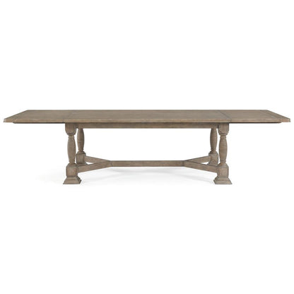 A.R.T. Furniture - Reforma Trestle Dining Table in Brown - 324238-2358 veiw 6