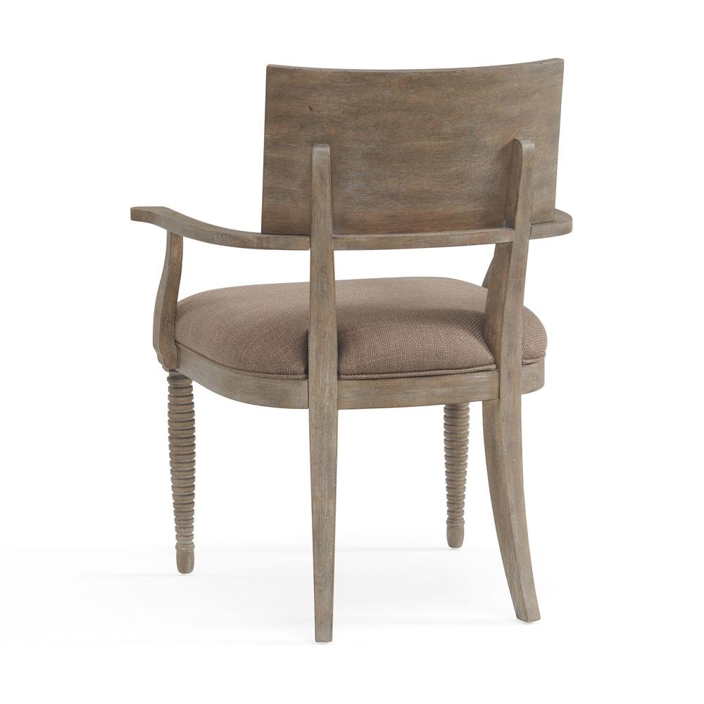 A.R.T. Furniture - Reforma Upholstered Arm Chair in Brown - 324207-2358 veiw 4