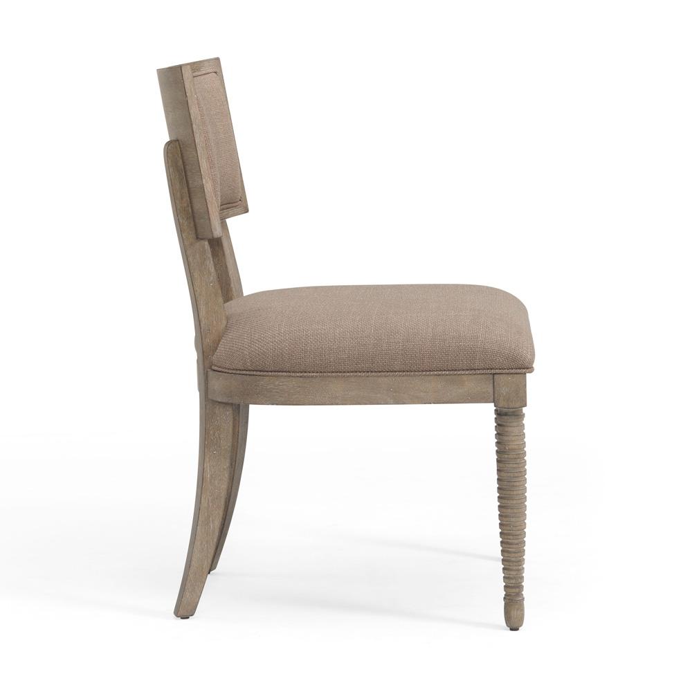 A.R.T. Furniture - Reforma Upholstered Side Chair (Set Of 2) in Brown - 324206-2358 veiw 3