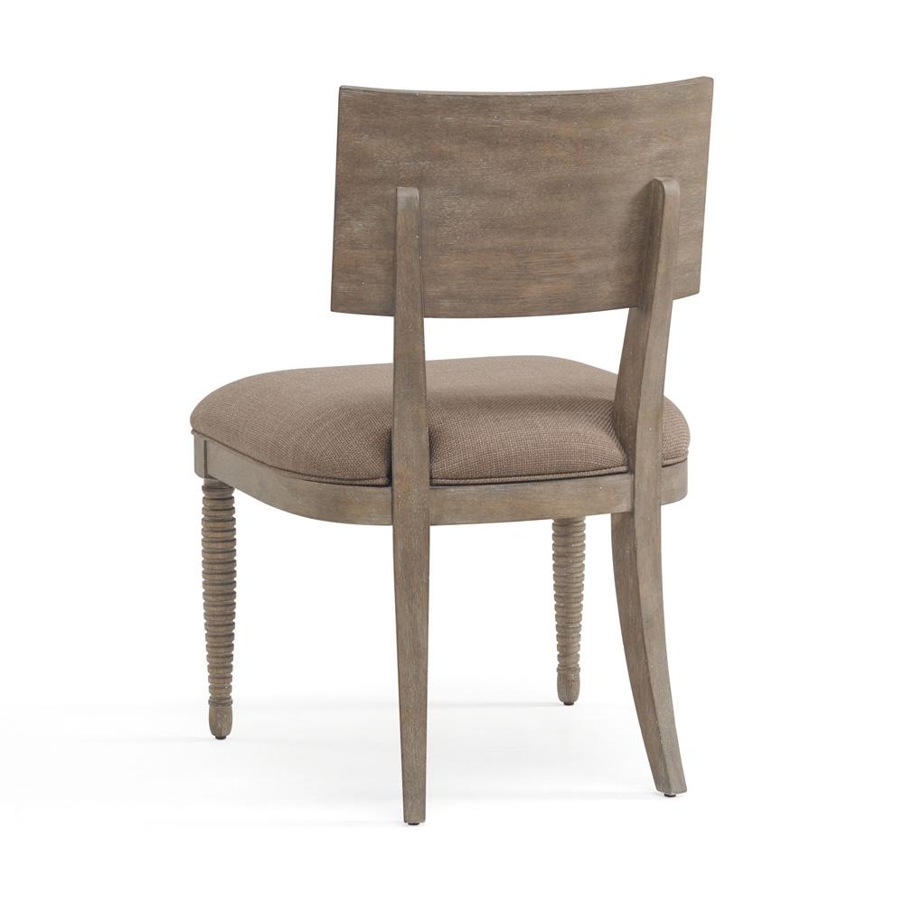 A.R.T. Furniture - Reforma Upholstered Side Chair (Set Of 2) in Brown - 324206-2358 veiw 4