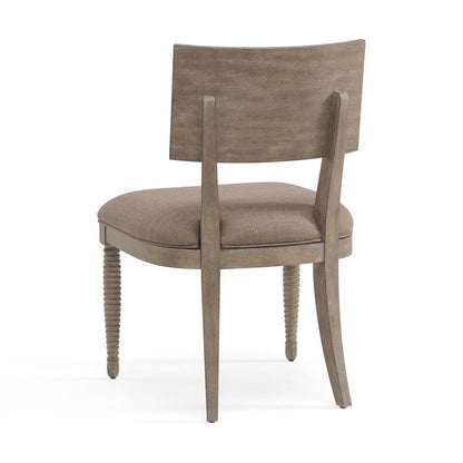 A.R.T. Furniture - Reforma Upholstered Side Chair (Set Of 2) in Brown - 324206-2358 veiw 4