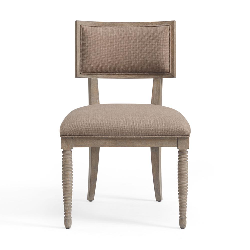 A.R.T. Furniture - Reforma Upholstered Side Chair (Set Of 2) in Brown - 324206-2358 veiw 5