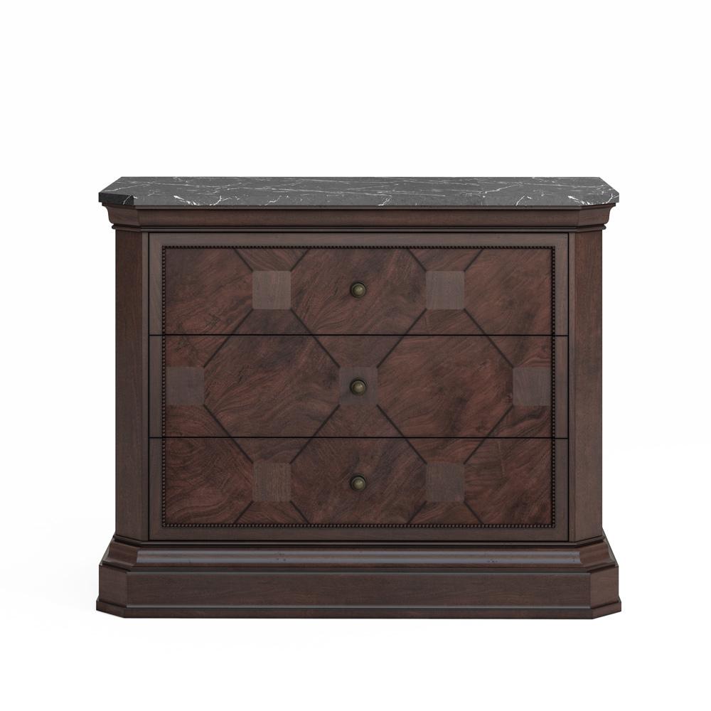 A.R.T. Furniture - Revival BachelorS Chest in Brown - 328158-1730 veiw 2