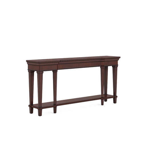 A.R.T. Furniture - Revival Console Table in Brown - 328307-1730 veiw 1