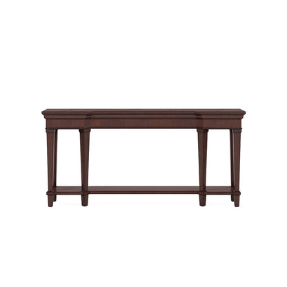A.R.T. Furniture - Revival Console Table in Brown - 328307-1730 veiw 2