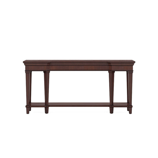 A.R.T. Furniture - Revival Console Table in Brown - 328307-1730 veiw 2
