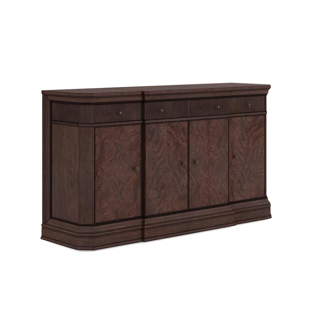 A.R.T. Furniture - Revival Credenza in Brown - 328250-1730 veiw 1