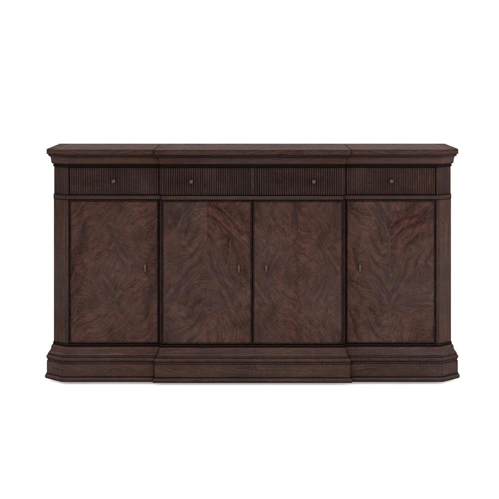 A.R.T. Furniture - Revival Credenza in Brown - 328250-1730 veiw 2
