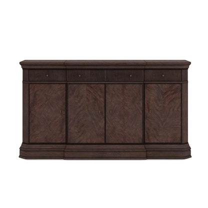 A.R.T. Furniture - Revival Credenza in Brown - 328250-1730 veiw 2