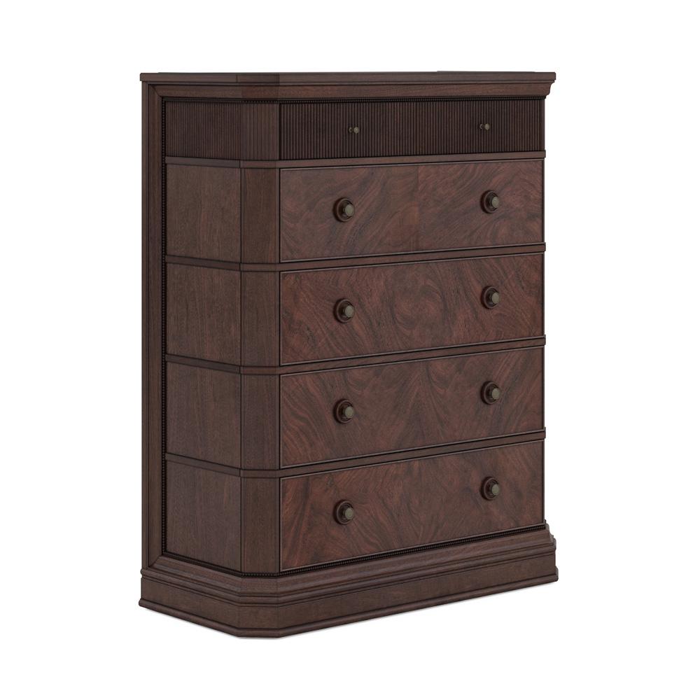 A.R.T. Furniture - Revival Drawer Chest in Brown - 328150-1730 veiw 1