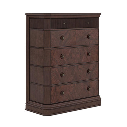 A.R.T. Furniture - Revival Drawer Chest in Brown - 328150-1730 veiw 1