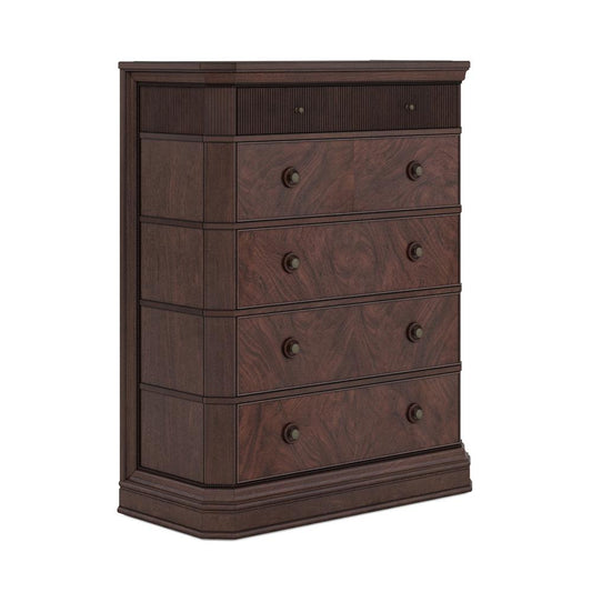 A.R.T. Furniture - Revival Drawer Chest in Brown - 328150-1730 veiw 1