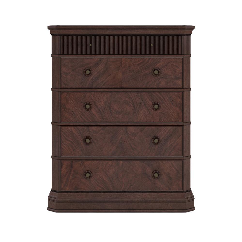 A.R.T. Furniture - Revival Drawer Chest in Brown - 328150-1730 veiw 2