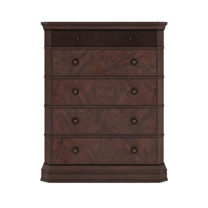 A.R.T. Furniture - Revival Drawer Chest in Brown - 328150-1730 veiw 2