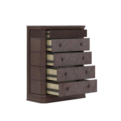 A.R.T. Furniture - Revival Drawer Chest in Brown - 328150-1730 veiw 3