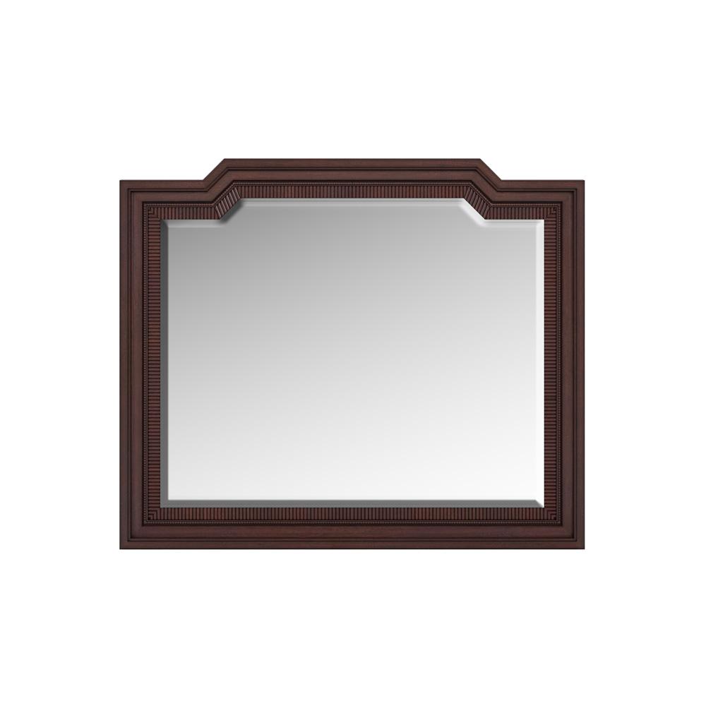 A.R.T. Furniture - Revival Dresser Mirror in Brown - 328120-1730 veiw 2