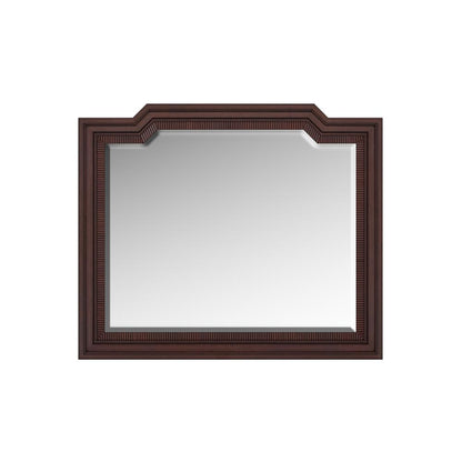 A.R.T. Furniture - Revival Dresser Mirror in Brown - 328120-1730 veiw 2