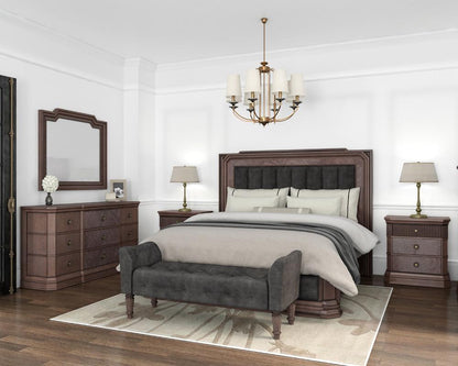 A.R.T. Furniture - Revival Dresser Mirror in Brown - 328120-1730 veiw 7