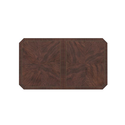 A.R.T. Furniture - Revival Dual Pedestal Dining Table in Brown - 328221-1730 veiw 7