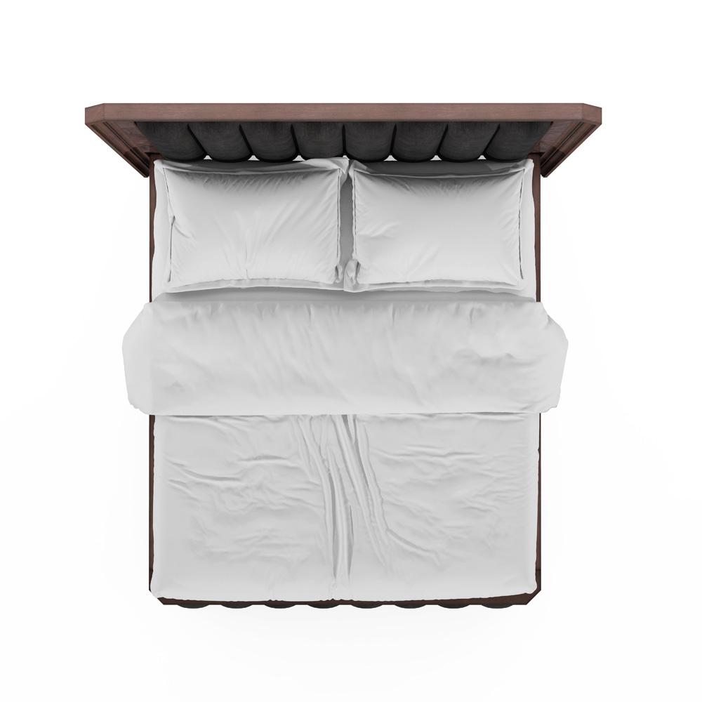 A.R.T. Furniture - Revival King Upholstered Bed in Black - 328126-1730 veiw 3